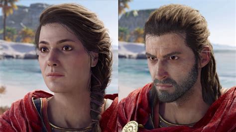 who is the mysterious woman ac odyssey